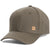 Tentree Cork Icon Elevation Hat Olive Night Green