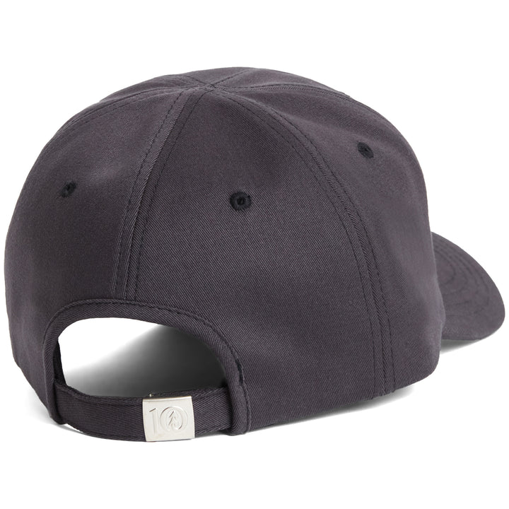 Tentree Bike Around Peak Hat Meteorite Black