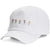 Tentree River Flowers Peak Hat Elm White