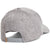 Tentree Forest Cork Patch Hemp Elevation Hat Gargoyle Grey Heather
