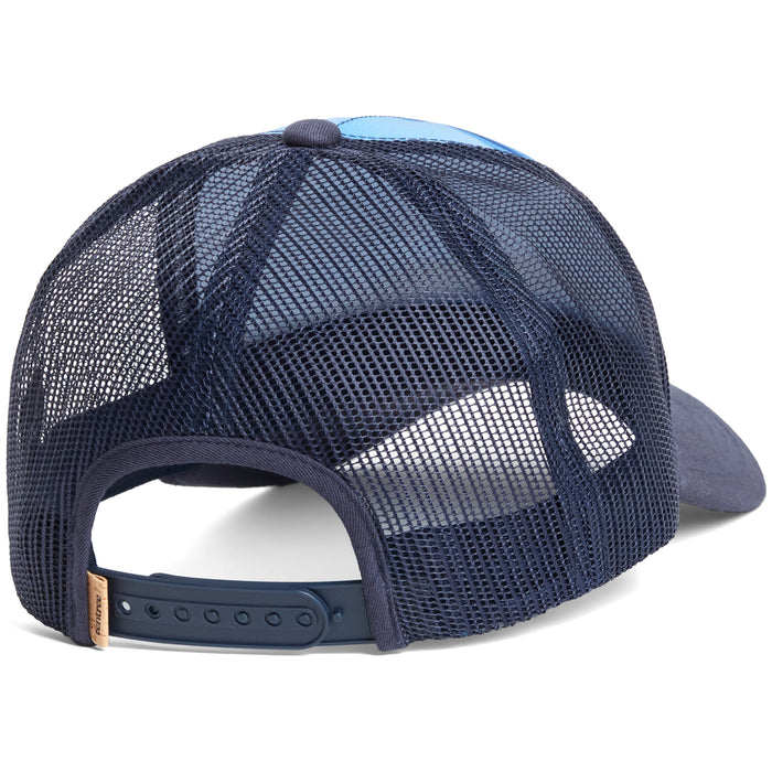 Tentree Tofino Sea Altitude Hat Dark Ocean Blue