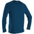 O'Neill Blueprint UV Long Sleeve Surf Tee Deep Sea