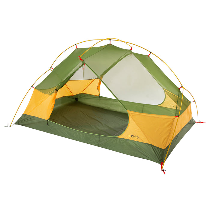 EXPED Lyra 3-Person Tent None