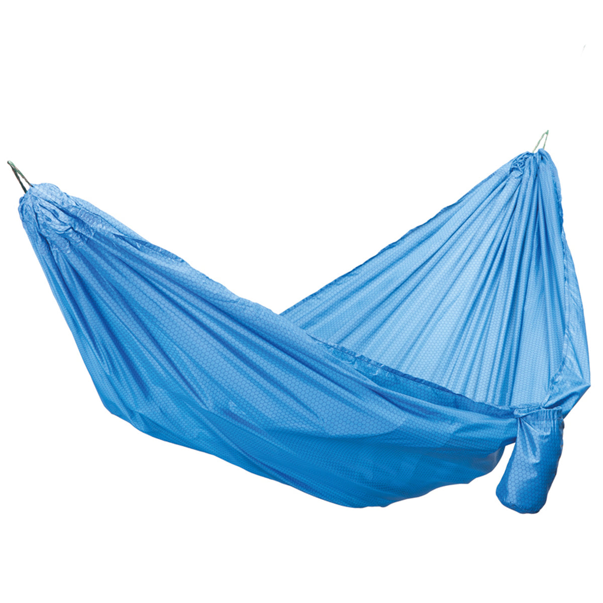 EXPED Wide Travel Hammock Kit Bluebird