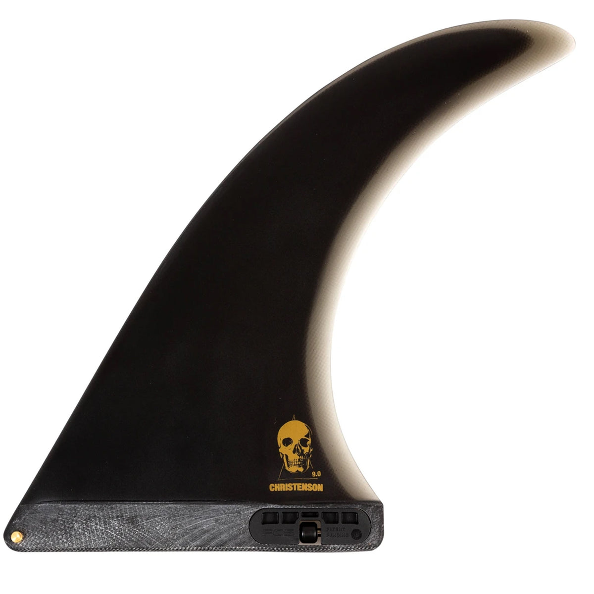 FCS Christenson PG Fin Black