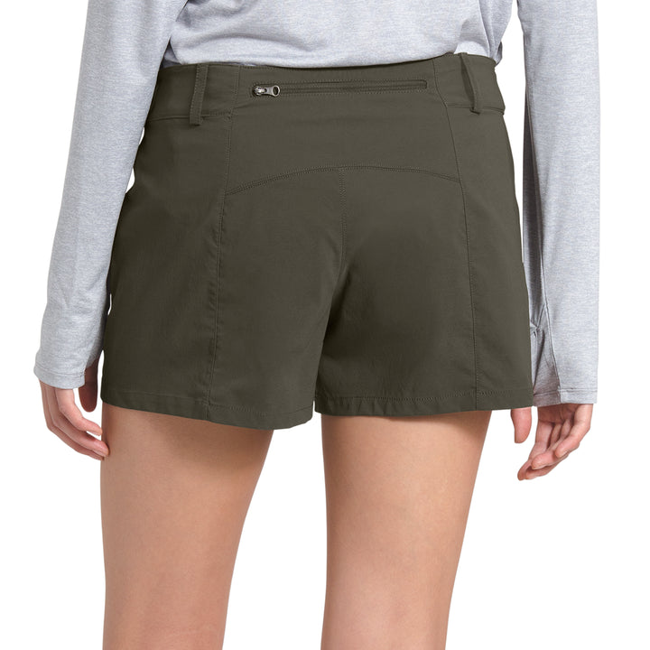 The North Face Paramount Active Shorts - Women's Agave Green
