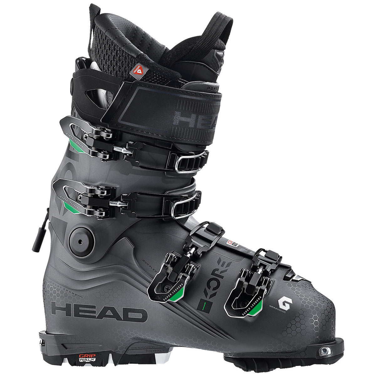 Head Kore 1 Alpine Touring Ski Boots 2022 Anthracite