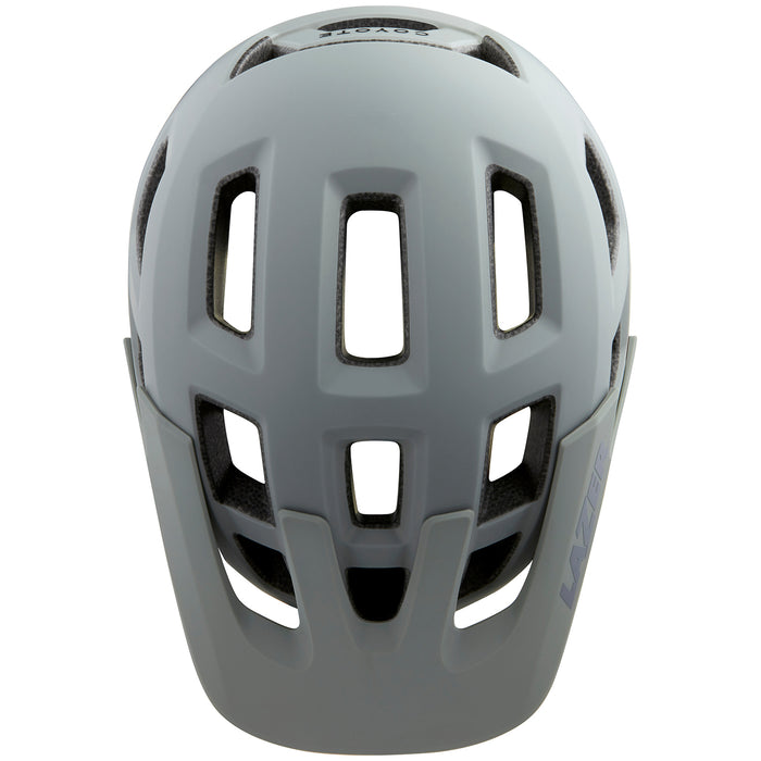 Lazer Coyote MIPS Bike Helmet Matte Dark Grey