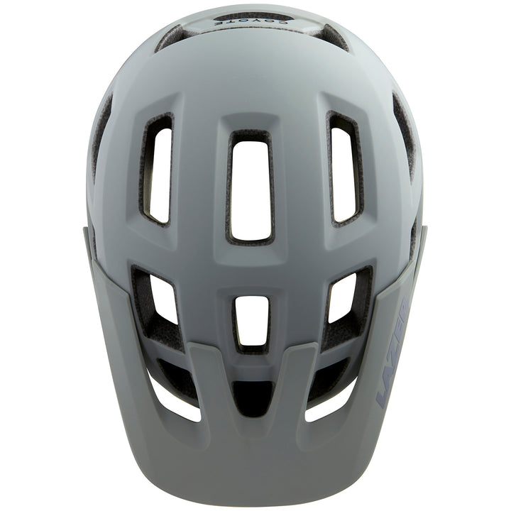 Lazer Coyote MIPS Bike Helmet Matte Dark Grey