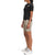 The North Face Up With The Sun Short-Sleeve Shirt - Women's TNF Black