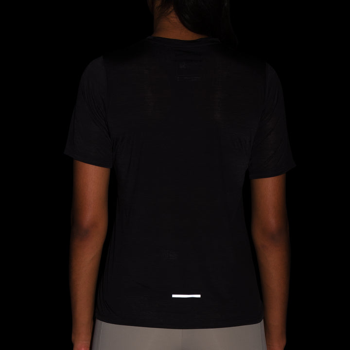 The North Face Up With The Sun Short-Sleeve Shirt - Women's TNF Black