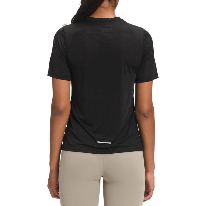 The North Face Up With The Sun Short-Sleeve Shirt - Women's TNF Black