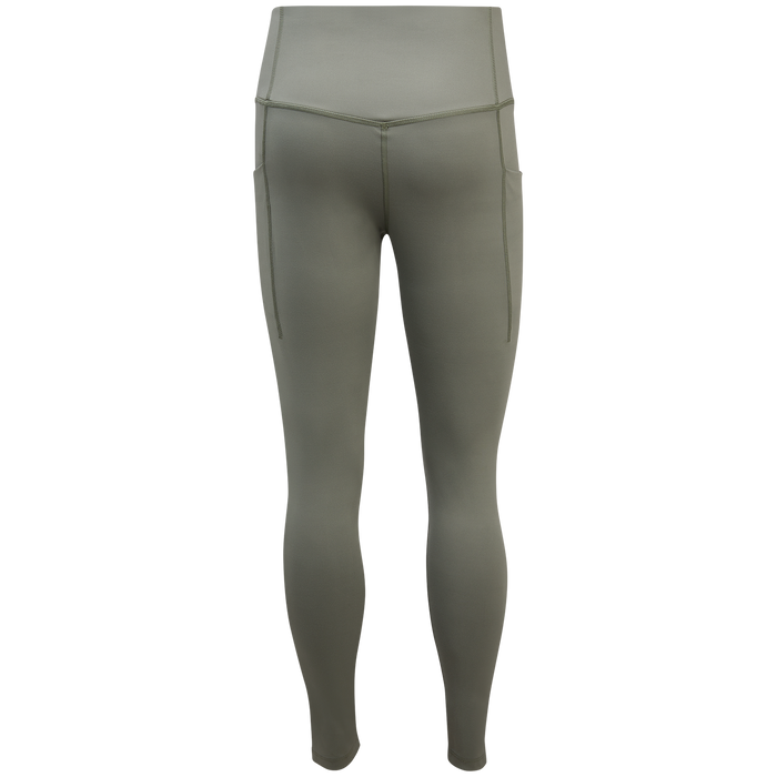 The North Face Motivation High-Rise 7/8 Pocket Leggings - Women's Agave Green