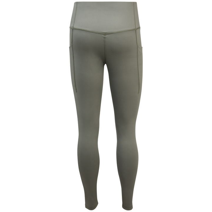The North Face Motivation High-Rise 7/8 Pocket Leggings - Women's Agave Green