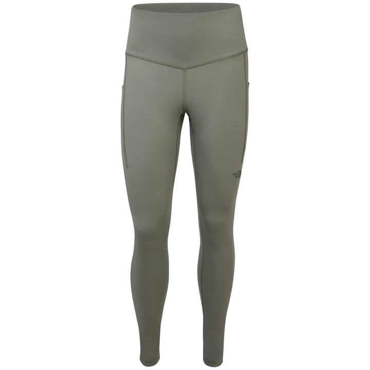 The North Face Motivation High-Rise 7/8 Pocket Leggings - Women's Agave Green