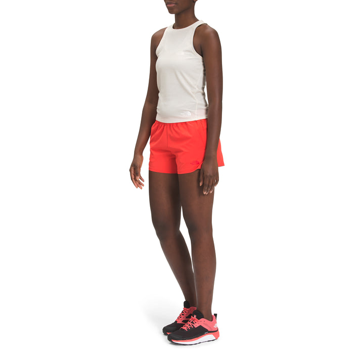 The North Face Vyrtue Tank Top - Women's Vintage White Heather