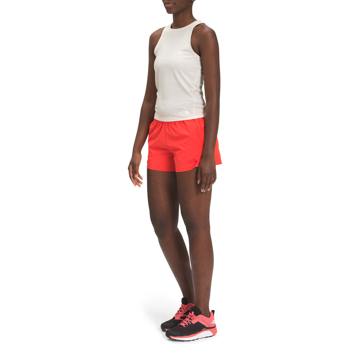 The North Face Vyrtue Tank Top - Women's Vintage White Heather
