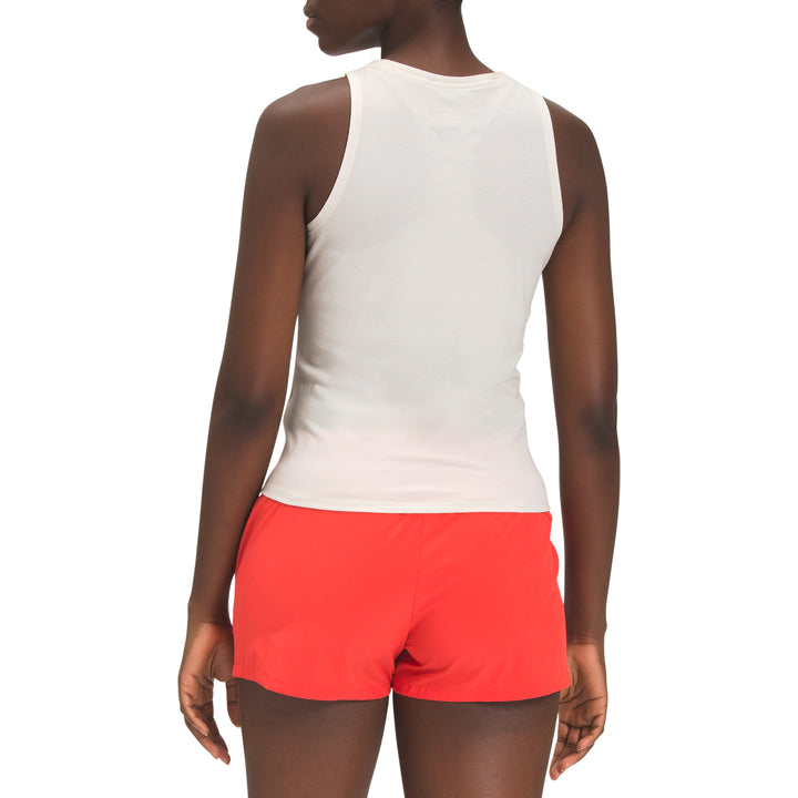 The North Face Vyrtue Tank Top - Women's Vintage White Heather