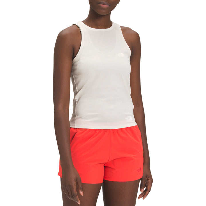 The North Face Vyrtue Tank Top - Women's Vintage White Heather