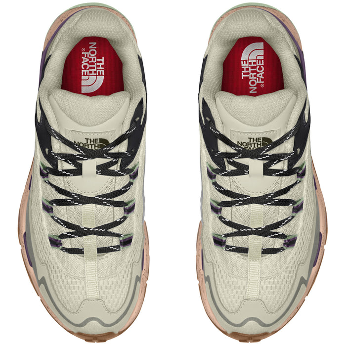 The North Face VECTIV Taraval Shoes - Women's Vintage White/TNF Black