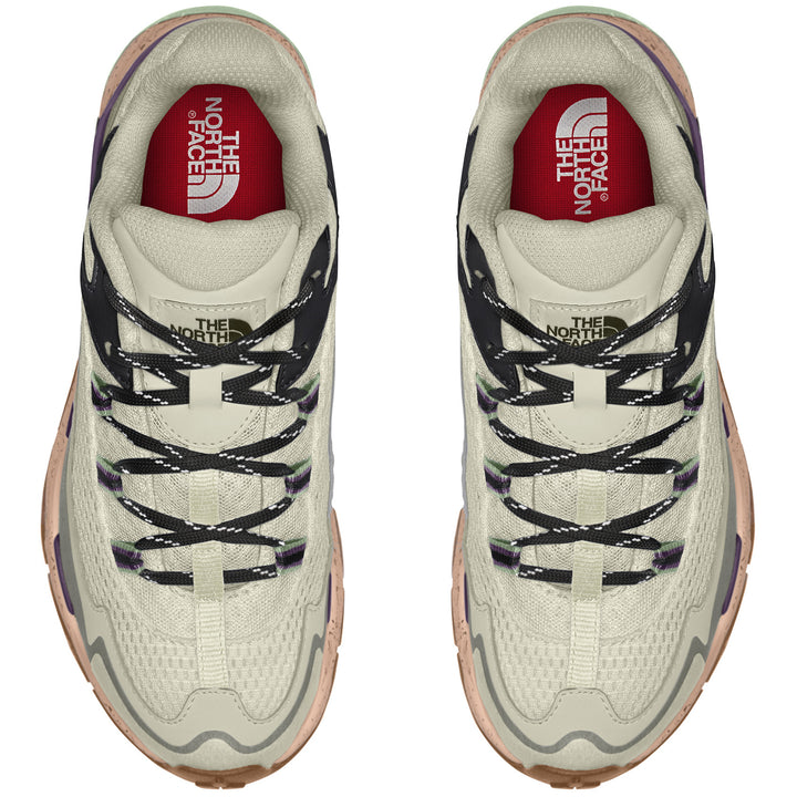 The North Face VECTIV Taraval Shoes - Women's Vintage White/TNF Black