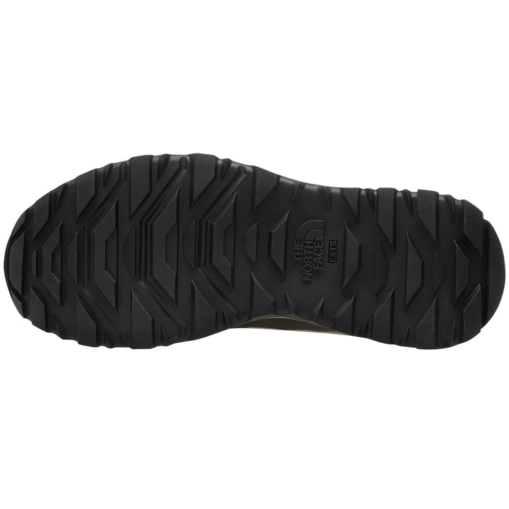 The North Face Activist Mid FUTURELIGHT™ Shoes - Women's Vintage White/TNF Black
