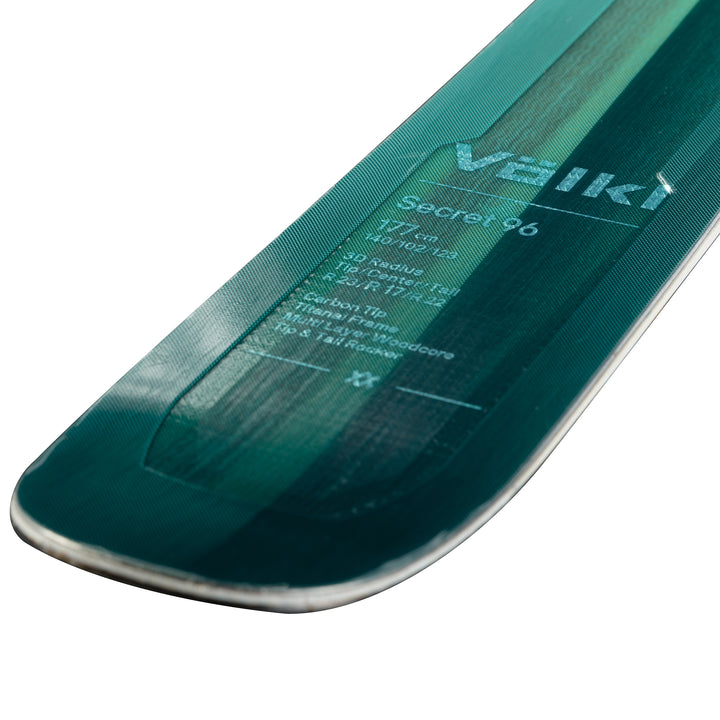 Völkl Secret 96 Skis - Women's 2022