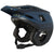Fox Dropframe Pro Two Tone Bike Helmet Dark Indigo