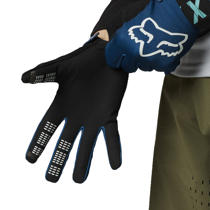 Fox Racing Ranger Bike Gloves - Kids' Dark Indigo