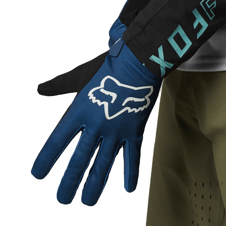 Fox Racing Ranger Bike Gloves - Kids' Dark Indigo