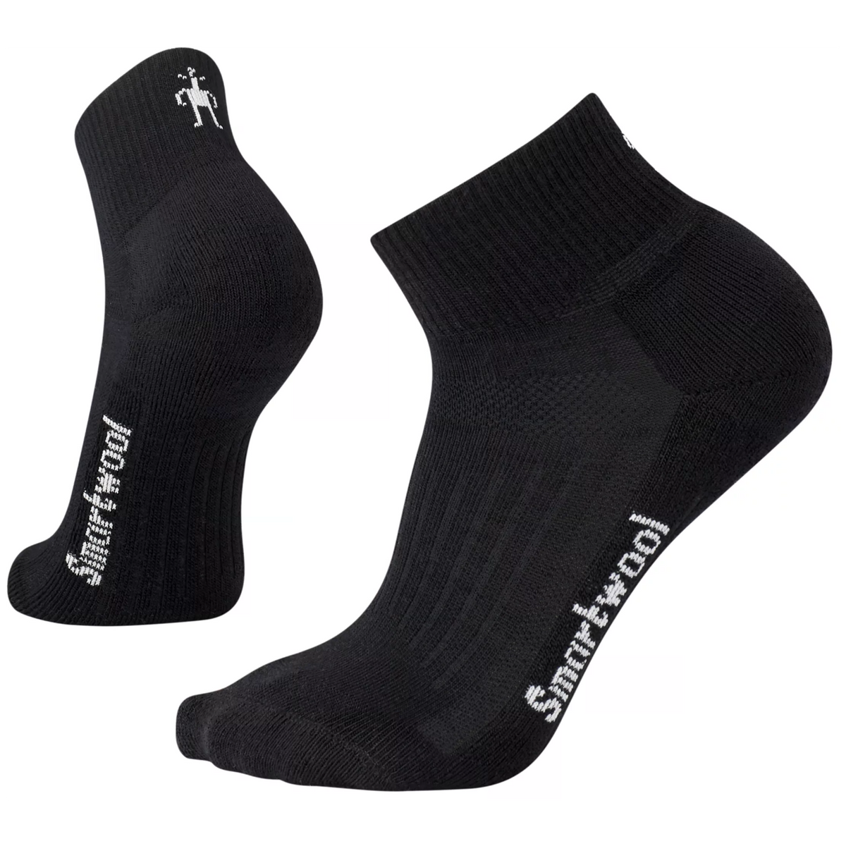 Smartwool Walk Light Mini Socks - Men's Black