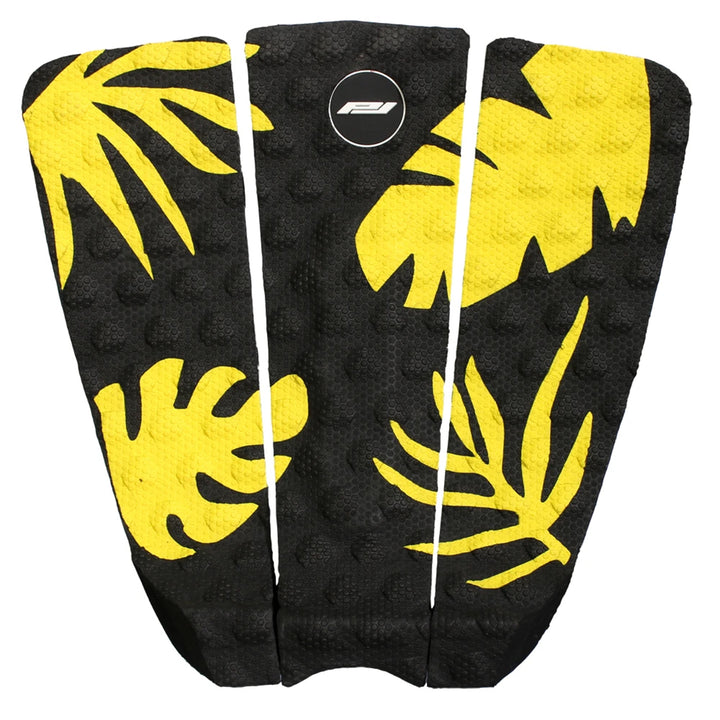 Pro-Lite Brisa Hennessy Traction Pad Black/Yellow