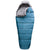 The North Face Wasatch 20 Sleeping Bag Aegean Blue/Zinc Grey