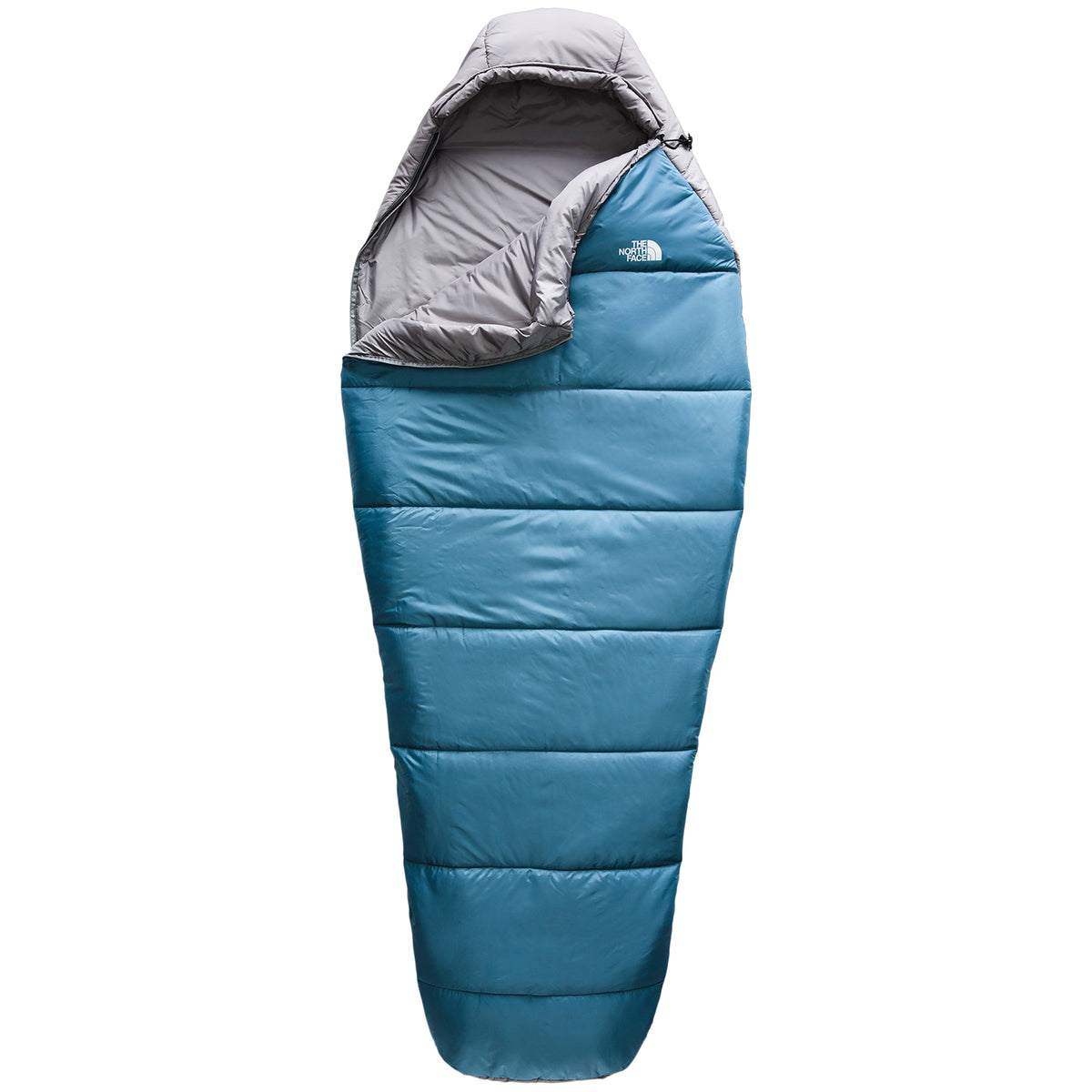 The North Face Wasatch 20 Sleeping Bag Aegean Blue/Zinc Grey