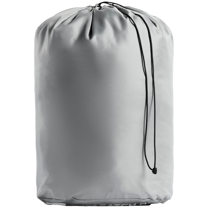 The North Face Wasatch 0 Sleeping Bag Calla Green/Zinc Grey