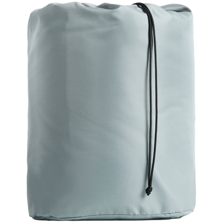 The North Face Wasatch 20 Sleeping Bag Aegean Blue/Zinc Grey