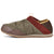 Teva Reember Moc Slippers - Men's Olive/Brown Multi