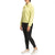The North Face Class V Windbreaker Jacket - Women's Pale Lime Yellow