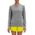 The North Face Wander Long-Sleeve Top - Women's TNF Medium Grey Heather