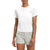 The North Face Wander Twist Back Short-Sleeve Top - Women's TNF White