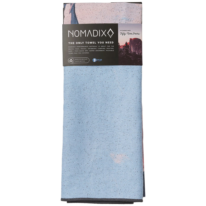 Nomadix 59 Parks Collection Towel Rocky Mountain