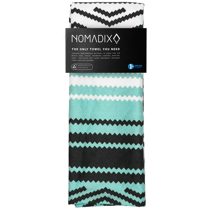 Nomadix Baja Aqua Double Sided Towel