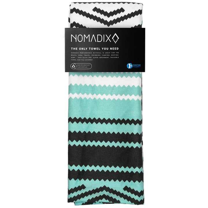 Nomadix Baja Aqua Double Sided Towel