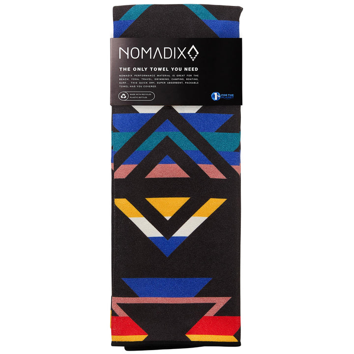 Nomadix Cascades Multi Double Sided Towel