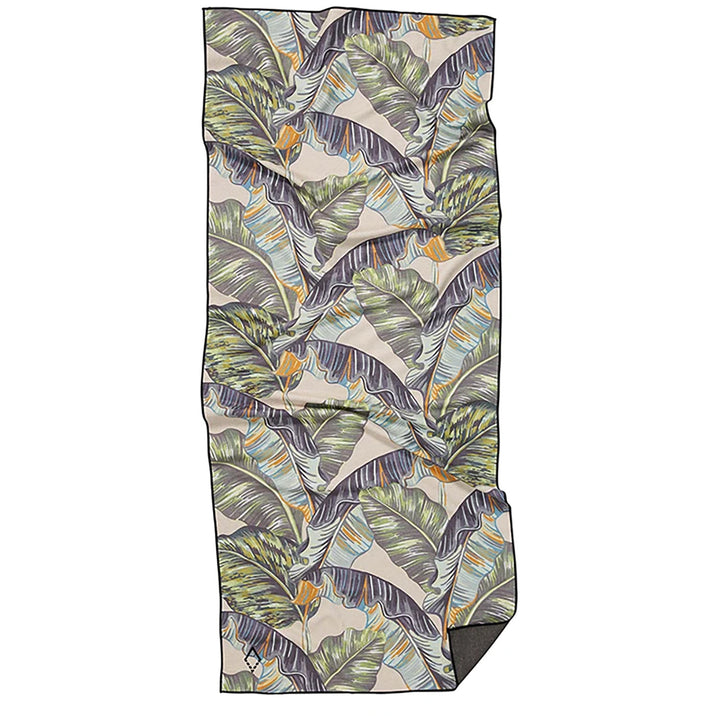 Nomadix Banana Leaf Green Towel None