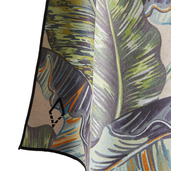 Nomadix Banana Leaf Green Towel None