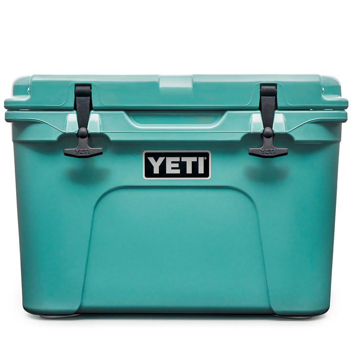 YETI Tundra 35 Cooler Aquifer Blue