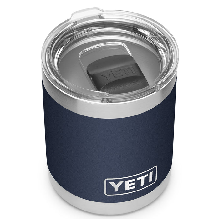 YETI Rambler 10oz Lowball MS Navy