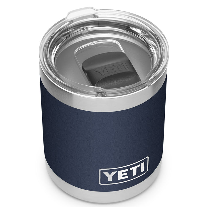 YETI Rambler 10oz Lowball MS Navy