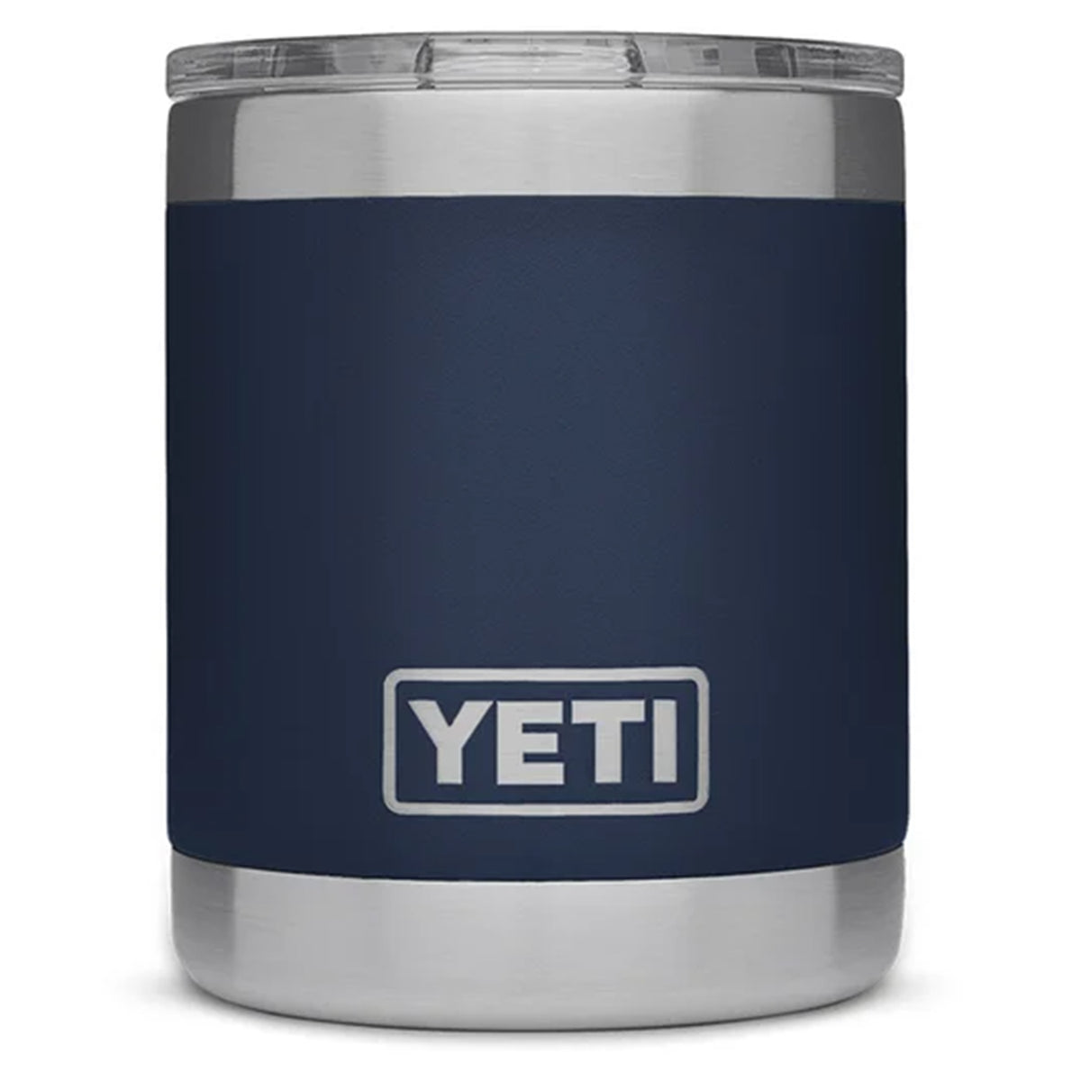 YETI Rambler 10oz Lowball MS Navy